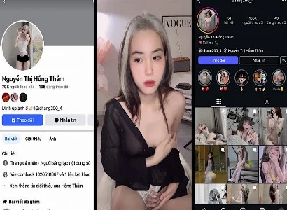 Nguyễn Thị Hồng Thắm làm lộ cả đoạn phim chat cảnh nóng cực phê