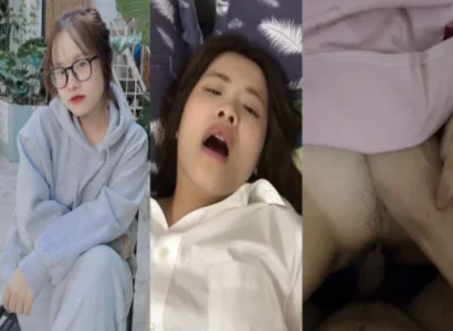 Tôi làm tình với em ghệ non gương mặt nàng biểu cảm cực sướng